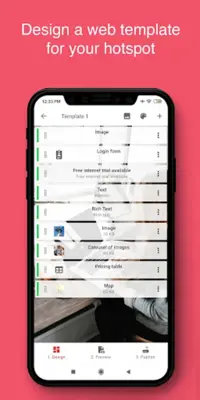 MikroThemes - Design & publish android App screenshot 2