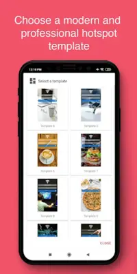 MikroThemes - Design & publish android App screenshot 3